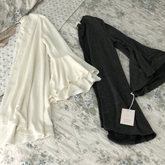 LC Lauren Conrad Tops - Two LC Conrad Cardigans
